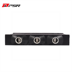 PSR Billet Air to Water Intercooler Fits PSR Intake Manifolds for GM LS Engine - image 6