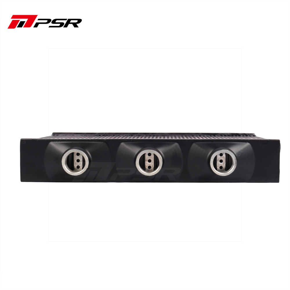 PSR Billet Air to Water Intercooler Fits PSR Intake Manifolds for GM LS Engine - image 6