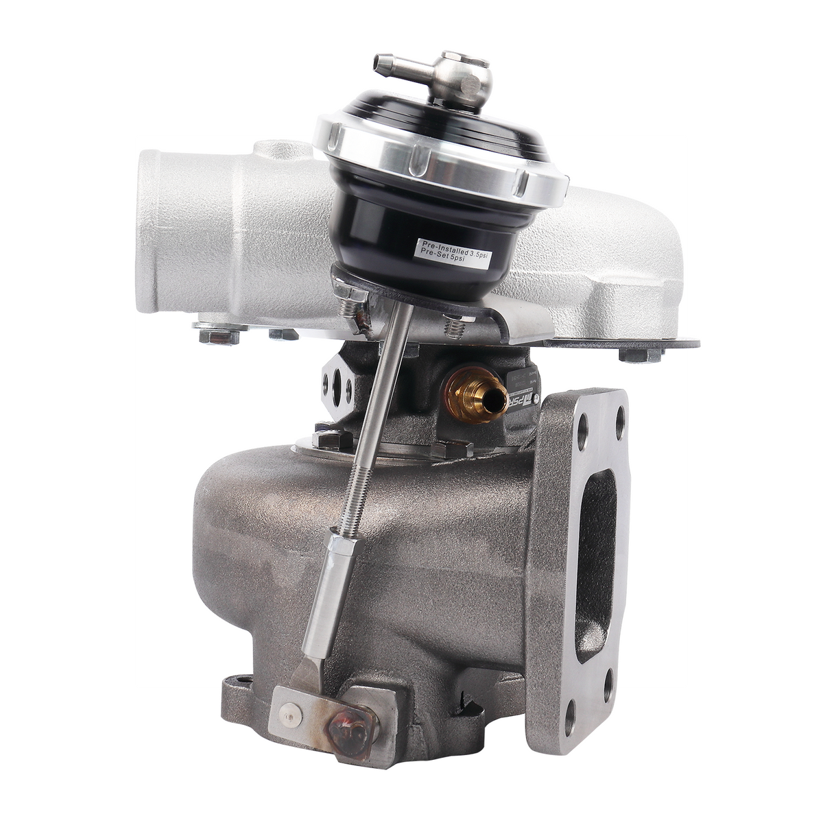 PSR GT3582 Gen 1 Suit BA/F Factory Replacement Complete Turbo — Pulsar product view 4