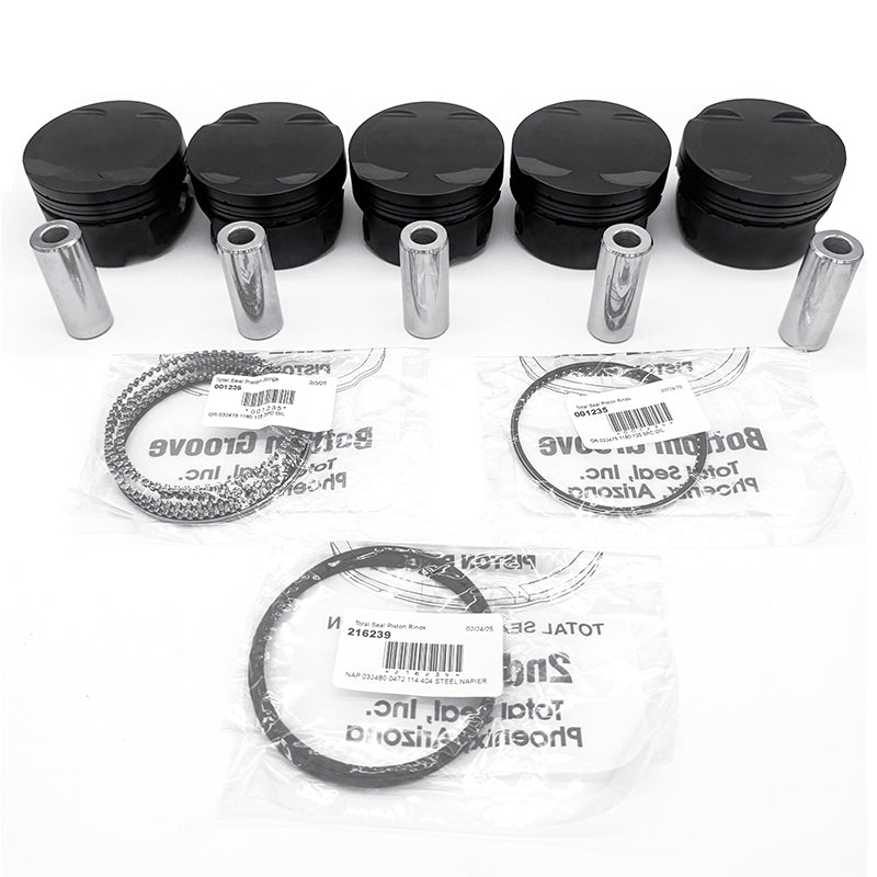 JDY Performance Spec by Diamond Racing Custom Pistons for Audi 25TFSI - RS3/TTRS/RSQ3, DAZ/DNW - image 5