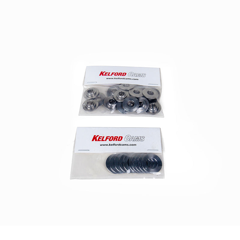 Audi RS3 Daza Beehive Spring Titanium Retainer and Seat Kit Kelford - image 3