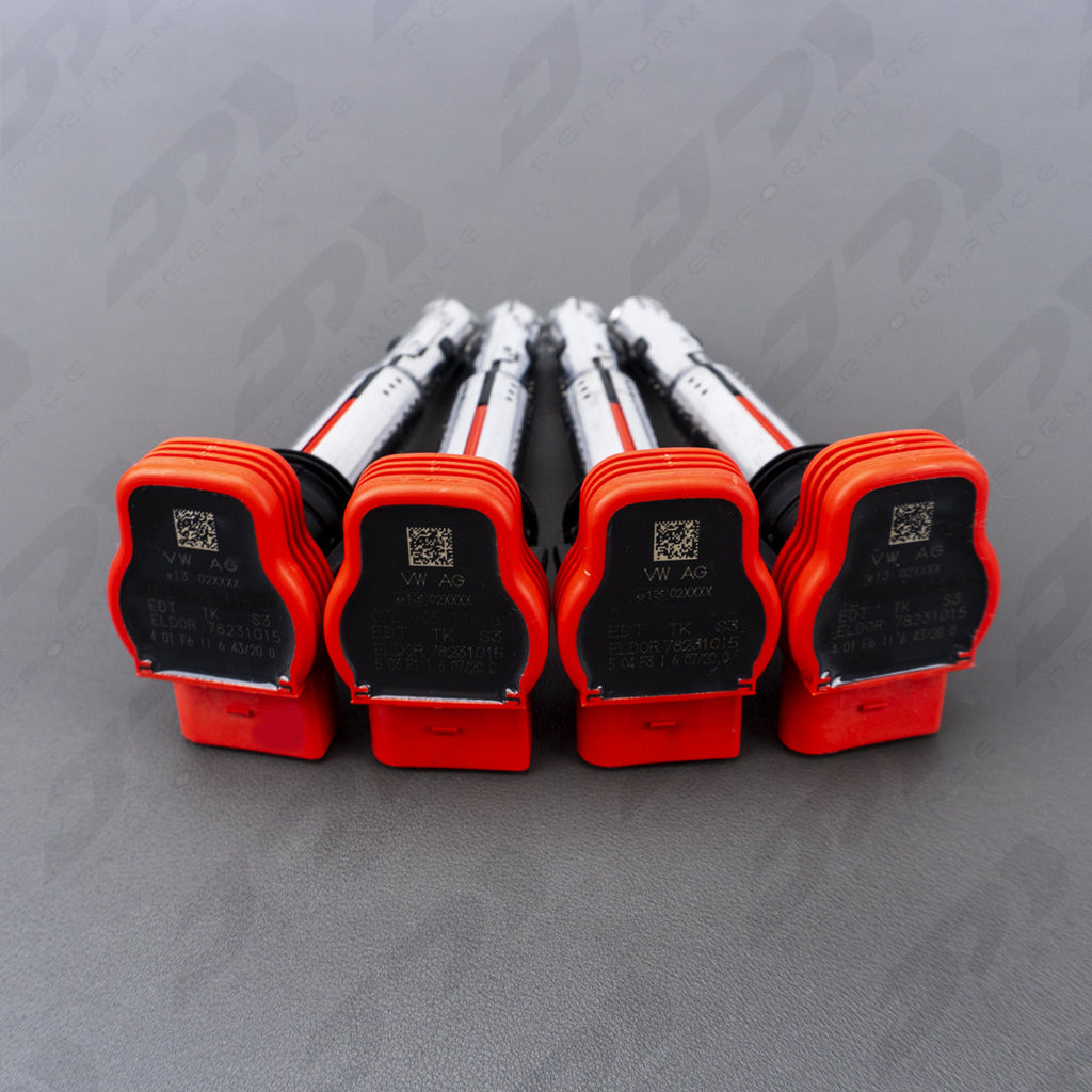 Genuine Audi R8 Ignition Coil Pack for EA113 2.0TFSI/ EA888 Gen2 2.0/1.8TSI-7L905115A=B - image 2