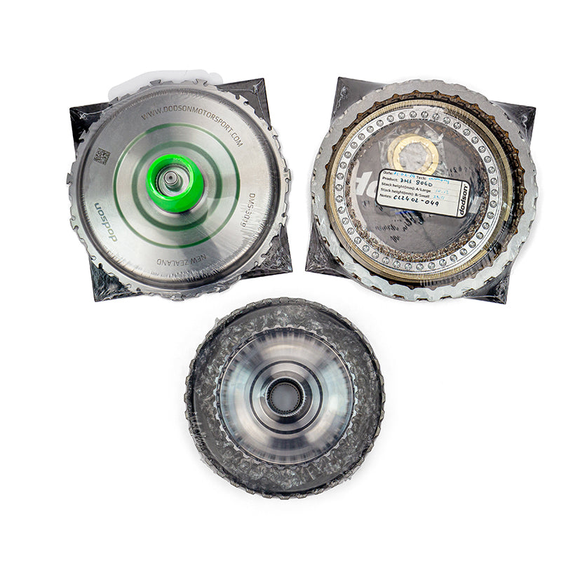 Dodson Motorsport DQ500 Sportsman's 8/9 Clutch Kit (With Lid) - image 1