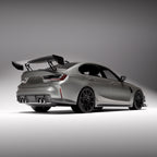 Vulcan Alpha Carbon-Fibre Single-Element Wing – BMW G80 M3 — clean supplier-origin gallery image 4