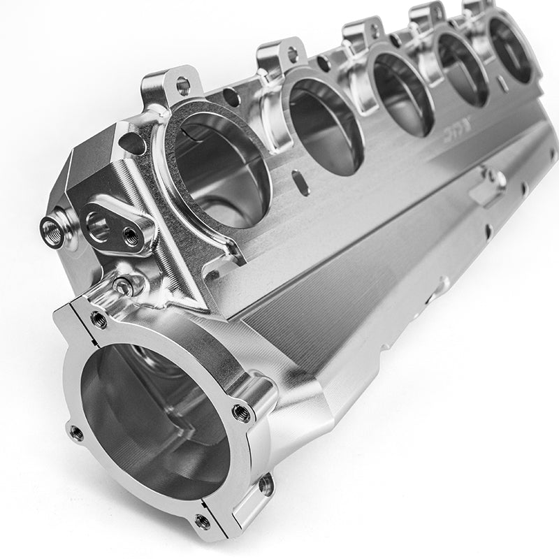 JDY Performance Billet Intake Manifold for Audi 25TFSI - RS3 8V/8Y, TTRS 8S, RSQ3 F3 - DAZ/DNW - image 4