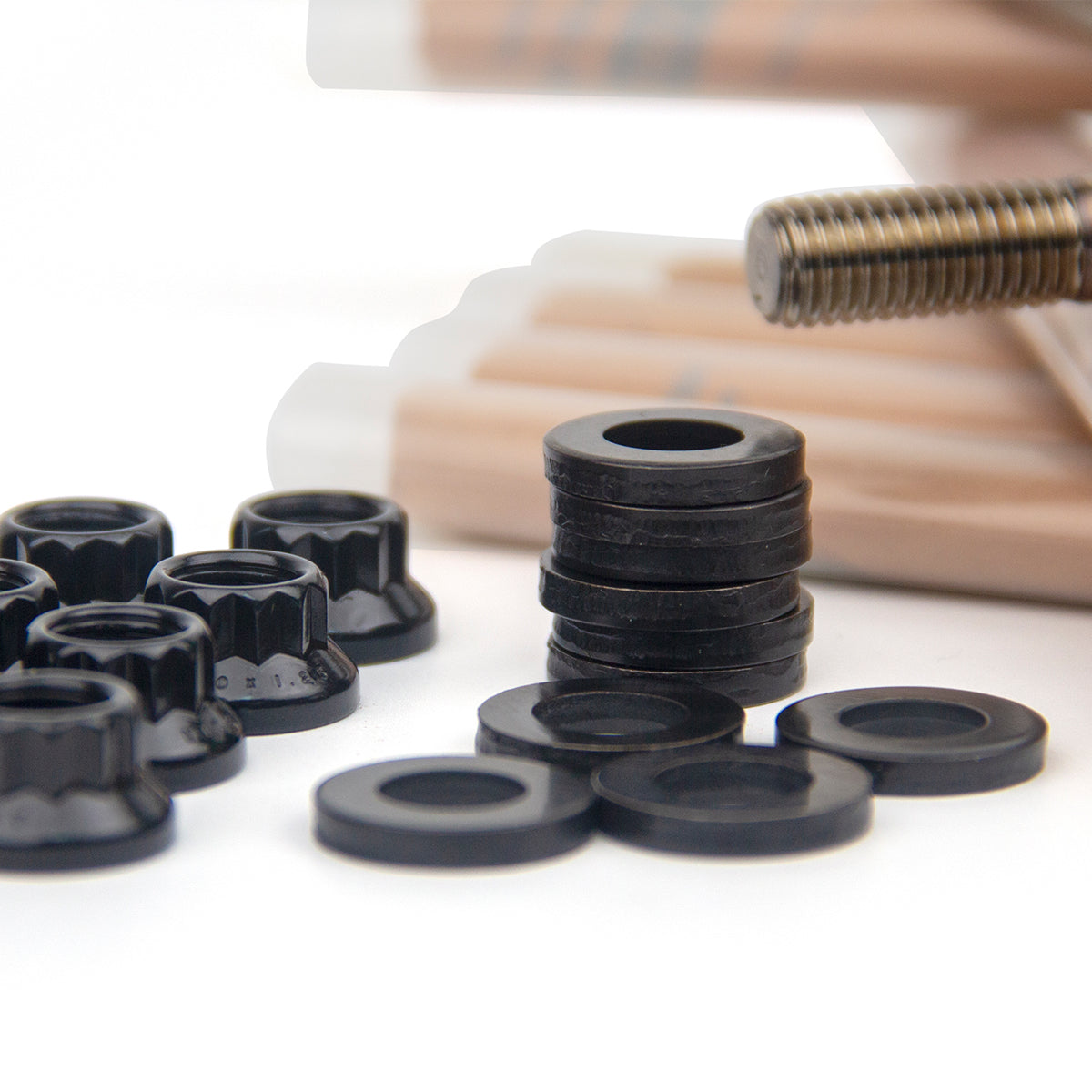 ARP EA888/EA113 2.0T/FSI L19 Head Studs - image 5