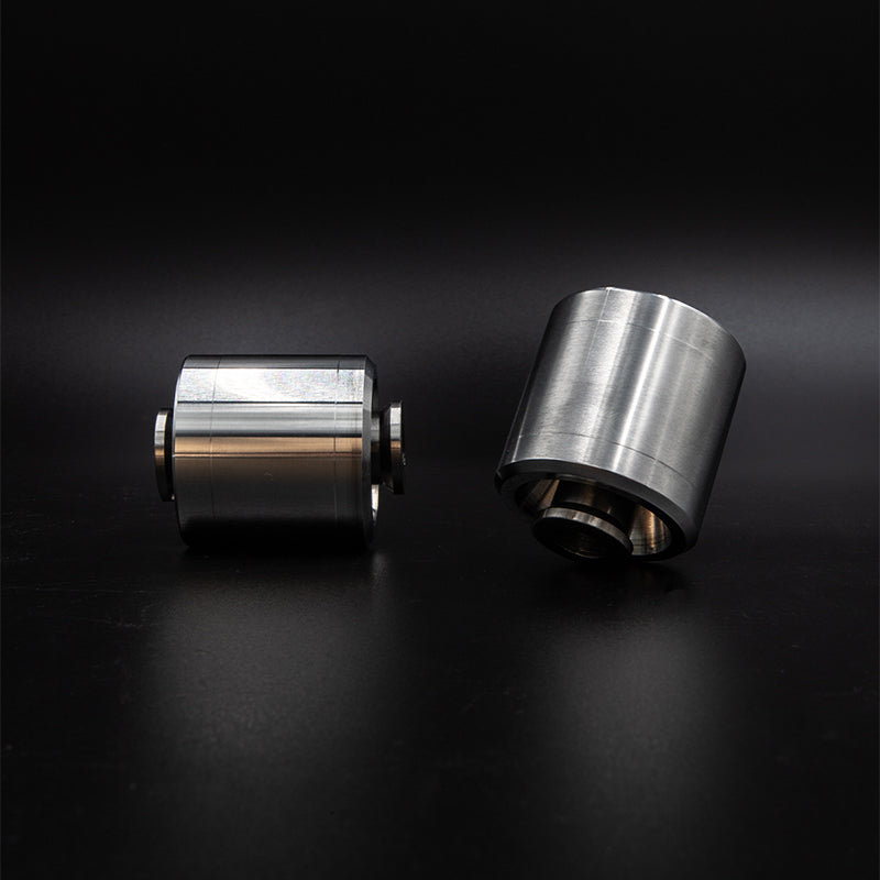 Suspension Secrets Solid Rear Control Arm Bushes - BMW G80 M3 / G82 M4 — Suspension Secrets product image 4