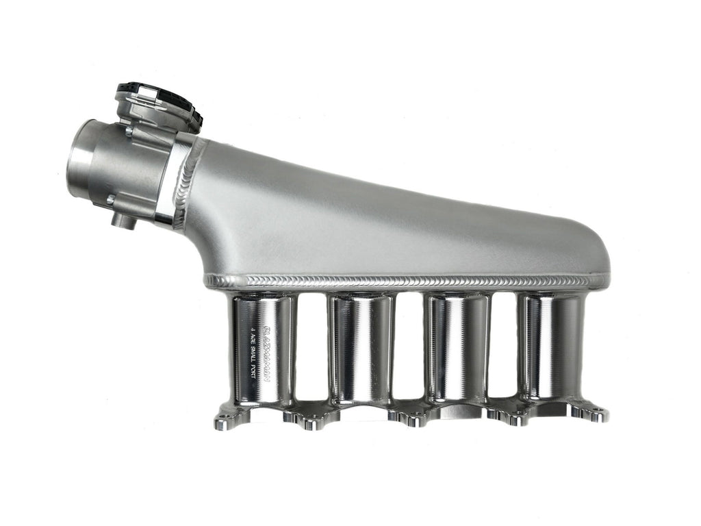 Plazmaman Toyota 4A GE billet inlet manifold; small and big port configurations vary