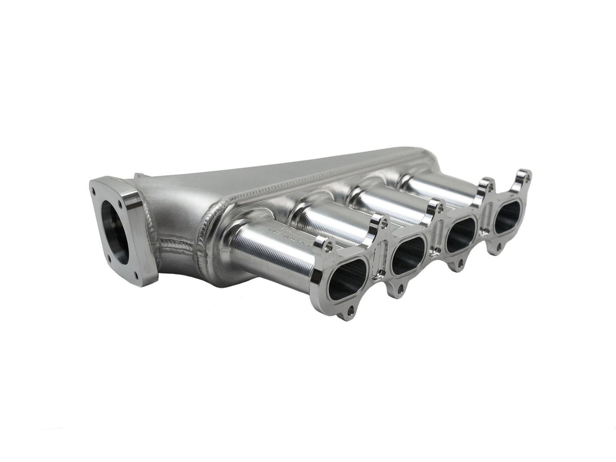 Plazmaman Toyota 4A GE billet inlet manifold; small and big port configurations vary
