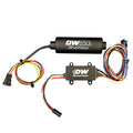 DeatschWerks DW650iL Brushless Inline Fuel Pump with Controller - product image 1