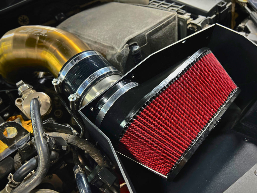 JDY Performance Ultimate Titanium Intake System - MQB - EA888.3 - MK7/7.5 Golf GTI/R, 8V S3 - image 7