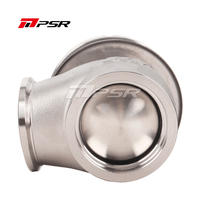 PSR NEW GENERATION WASTEGATE 38mm Dual V Band External Wastegate — Pulsar product view 4