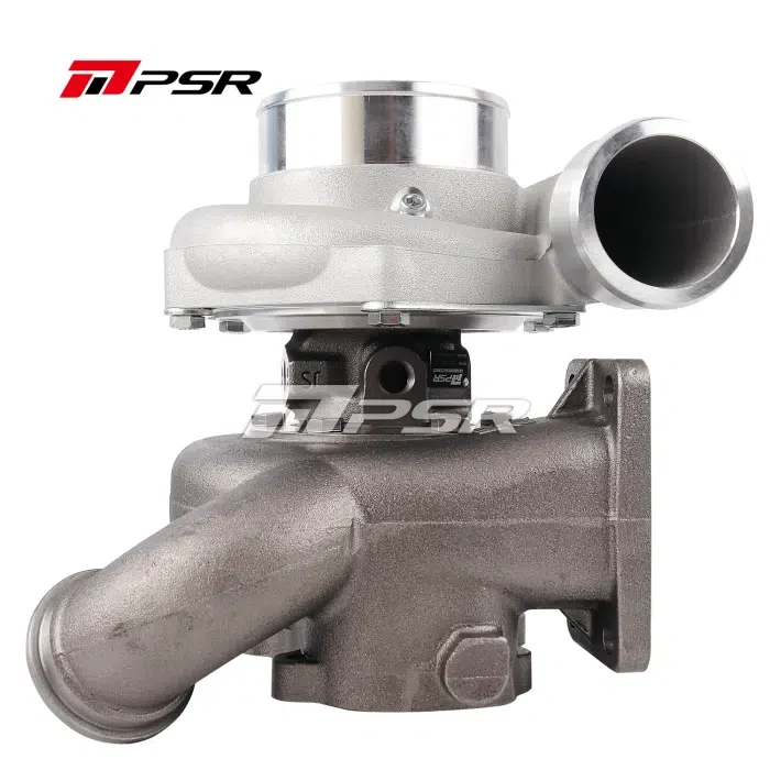 FG/FGX PSR3584 Gen3 Dual Ball Bearing Turbocharger External Wastegate Version — Pulsar product view 2