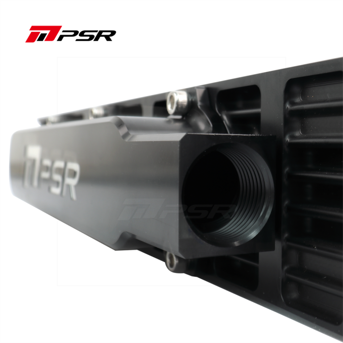 PSR Billet Air to Water Intercooler Fits PSR Intake Manifolds for GM LS Engine - image 3
