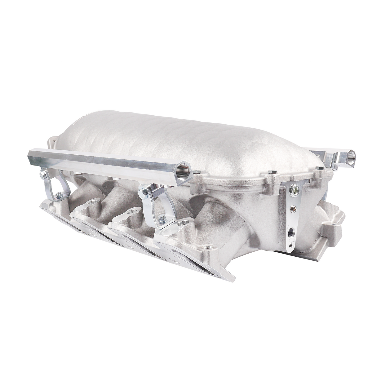 PSR Intake Manifolds for GM LS1 LS2 LS6 Engine Low RAM with Top-Feed Plenum — Pulsar product view 3