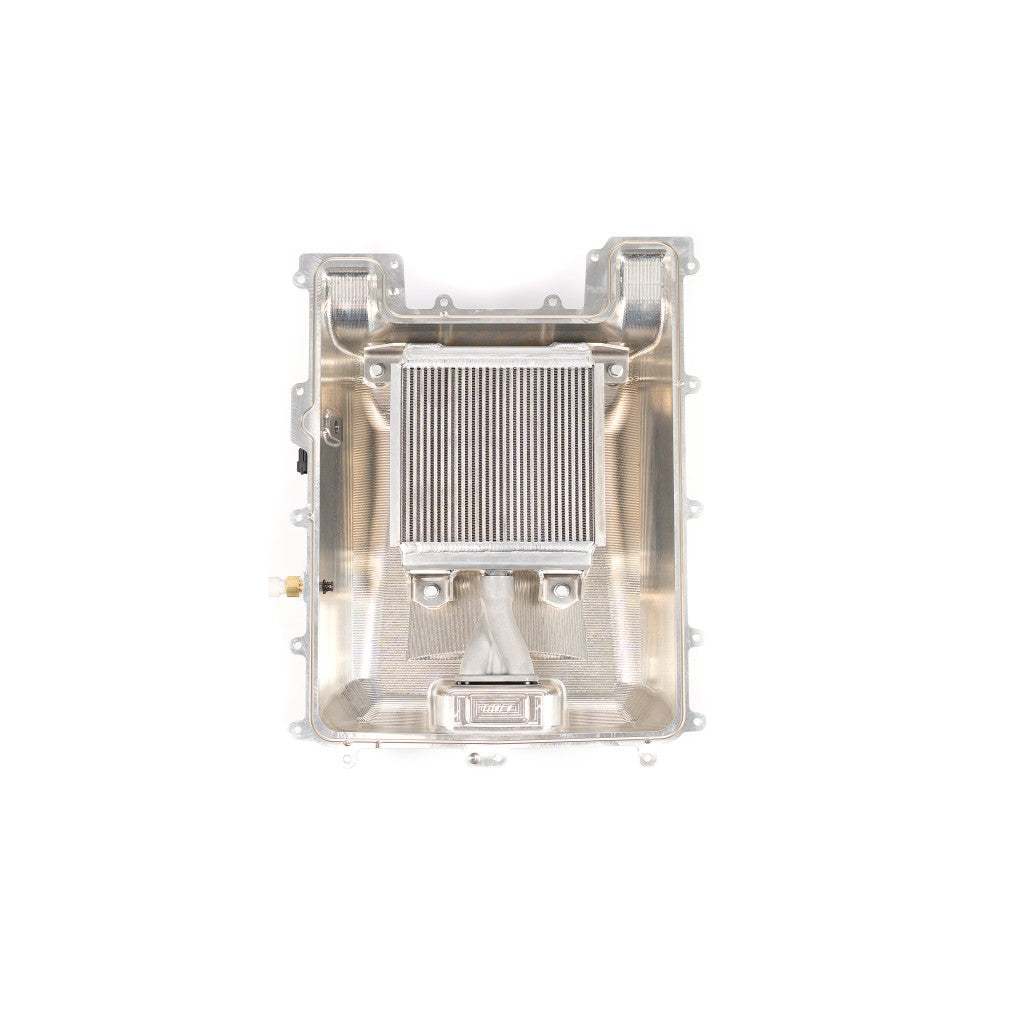 Harrop LSA Billet Low Lid