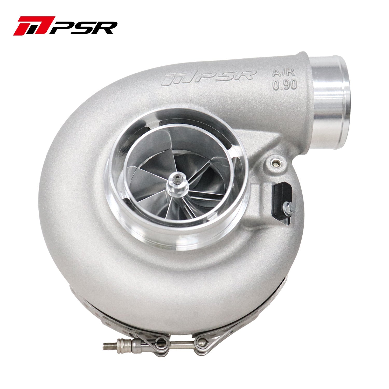PSR 7382GR Compact Dual Ball Bearing Turbocharger HP Rating for Class Legal Race - image 5