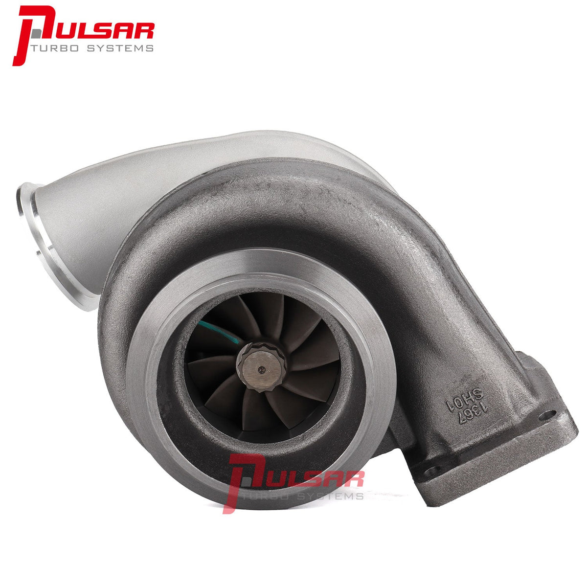 Pulsar Billet S488 Turbo with 96mm Turbine wheel - image 7
