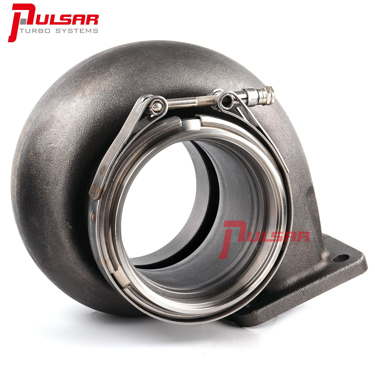 Pulsar S400 T4 Turbo 4″ Stainless Steel Flange Clamp Kit - image 5
