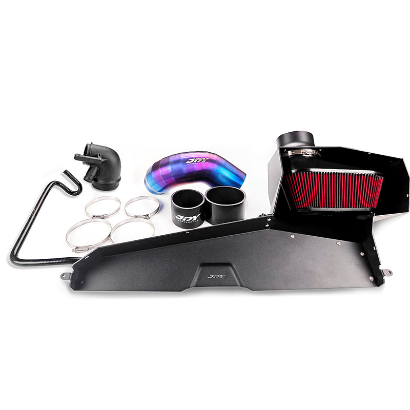 JDY Performance Ultimate Titanium Intake System - MQB - EA888.3 - MK7/7.5 Golf GTI/R, 8V S3 - image 6