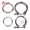 Pulsar GT/X Series, PTG25-35 PTG-Series V-Band Flange & Clamp Kit - product image