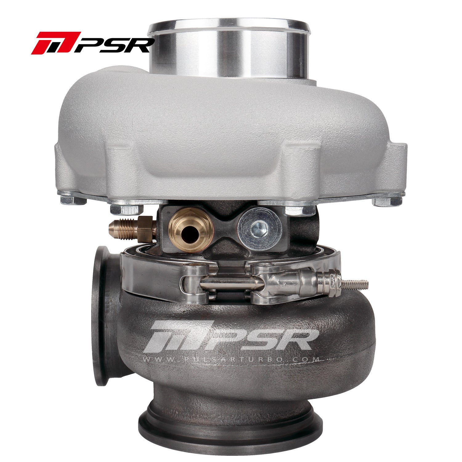 PULSAR 5449G 660HP 54mm Dual Ball Bearing Turbo - image 4