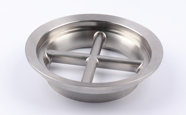 Pulsar PSR Stainless Steel Turbine Cross Guard Flange Clamp Kit for 400 Series Turbos - image 2