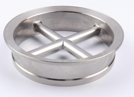 Pulsar PSR Stainless Steel Turbine Cross Guard Flange Clamp Kit for 400 Series Turbos - image 1
