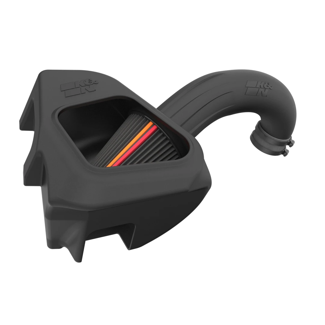 K&N 50-1578D NextGen Dryflow Cold Air Intake — RAM 1500 5.7L - product image 1