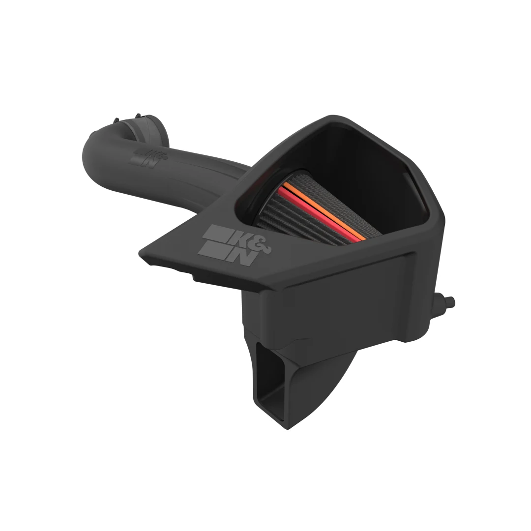 K&N 50-3110D NextGen Dryflow Cold Air Intake — Silverado 1500 - product image 1