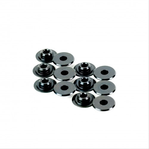 Crow Cams RB30 Standard Chrome Moly Retainers - Set of 12 — supplier product image