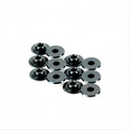 Crow Cams RB30 Standard Chrome Moly Retainers - Set of 12 — supplier product image