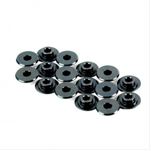 Crow Cams V8 Chrome Moly Retainers for Ford, Holden & Chev - set of 16 — supplier product image