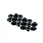 Crow Cams Holden V8 Chrome Moly retainers for single spring - Set of 16 — supplier product image