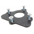 Genuine GM LS cam retaining plate and four bolts