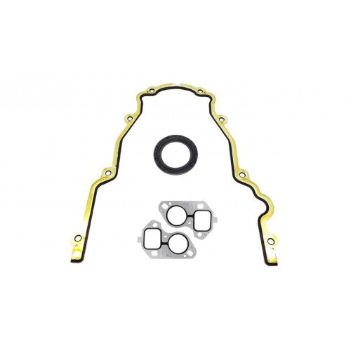 Genuine GM LS timing cover gasket, front seal and water-pump gaskets