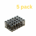 Crow Cams VTKBA6T-24-5 Ford Barra spring and retainer kit — bulk pack of five complete sets