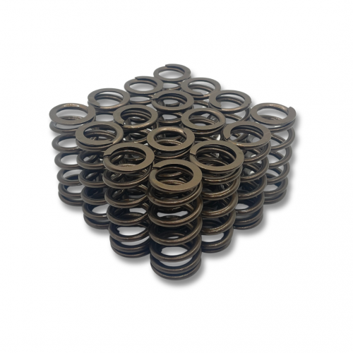 Crow Cams Ford FG 315 kW Exhaust Beehive Valve Springs — 16 Pack — supplier representative image