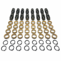 Crow Cams LS rocker trunnion bronze bush upgrade components