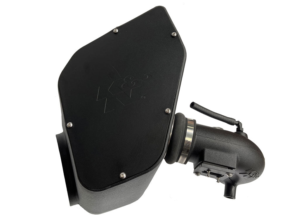 K&N 57S-4001 Performance Air Intake — Ford Ranger 3.2L Diesel - product image 2