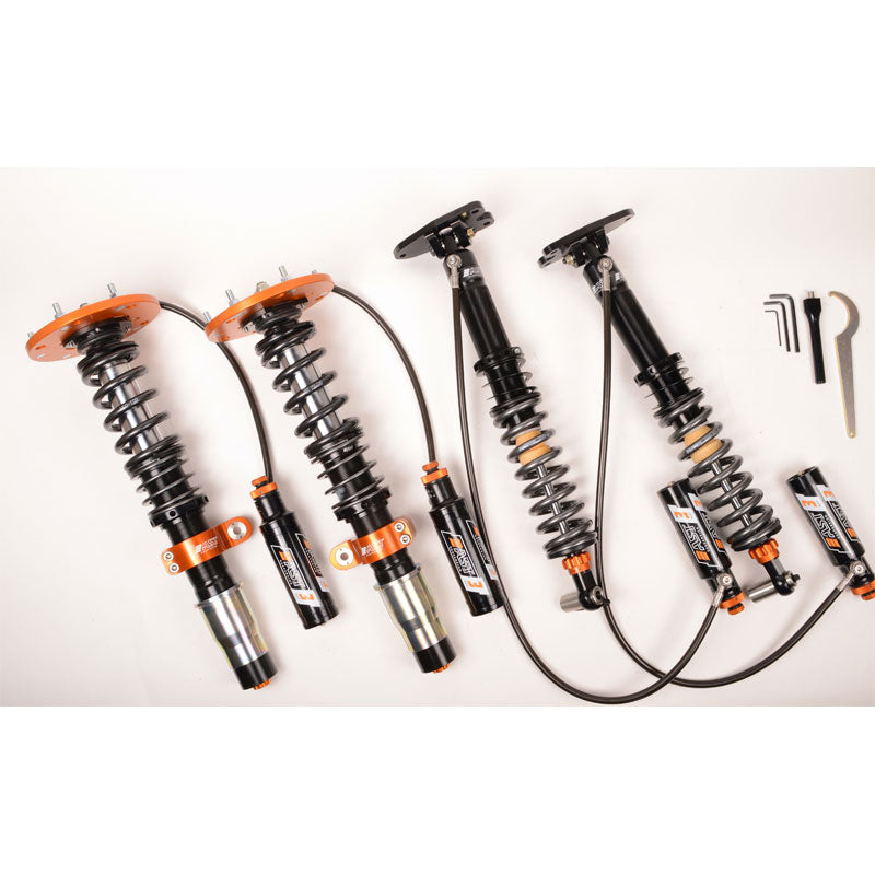 Suspension Secrets Handling Pack 3 (Track) - BMW F22 M235i / M240i — option image: AST 5300 Coilovers