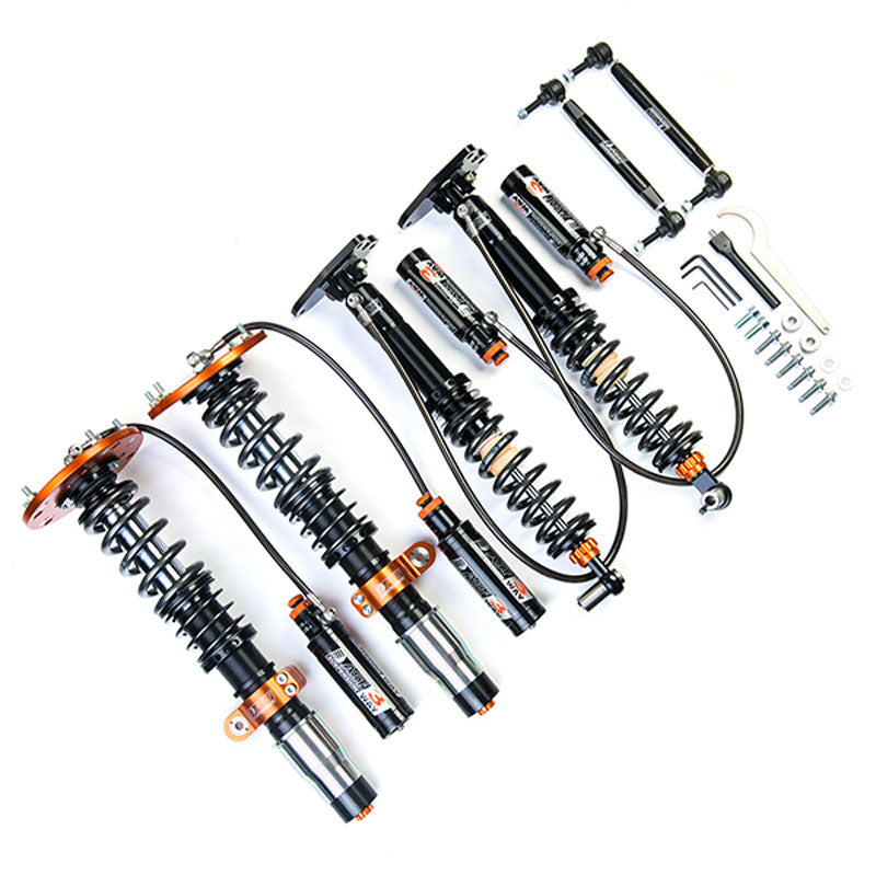 Suspension Secrets Handling Pack 2 (Clubsport) - BMW G80 M3 / G82 M4 — option image: AST 5300 Coilovers