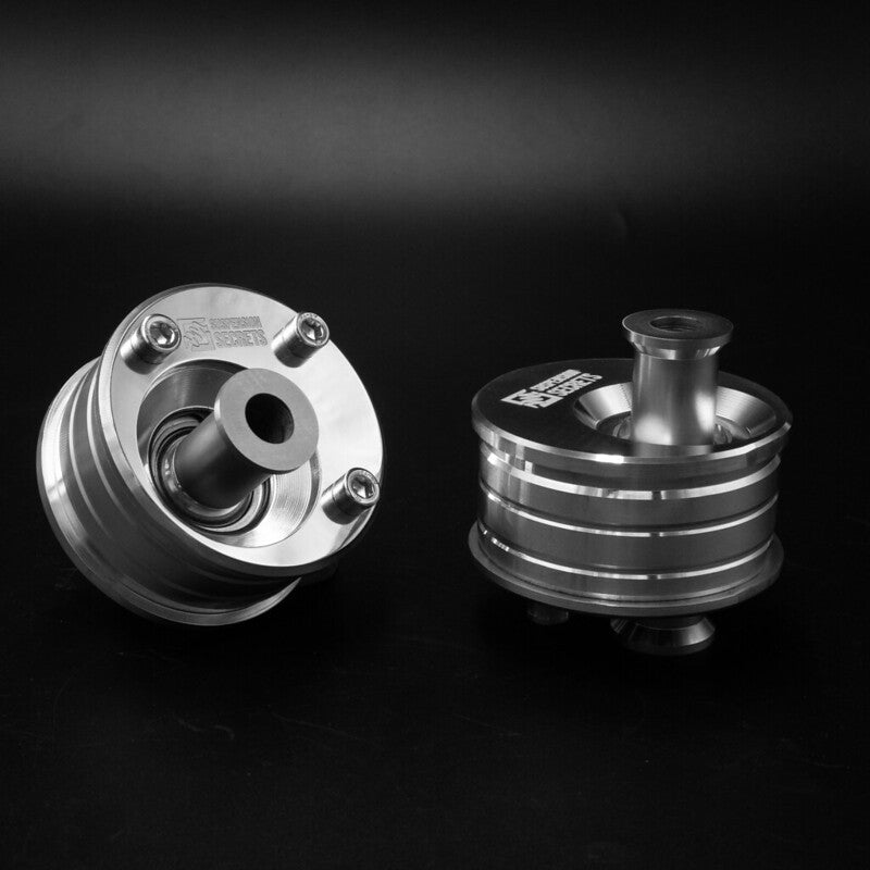 Suspension Secrets Front Offset Caster Bushes - BMW 1M — Suspension Secrets product image 4