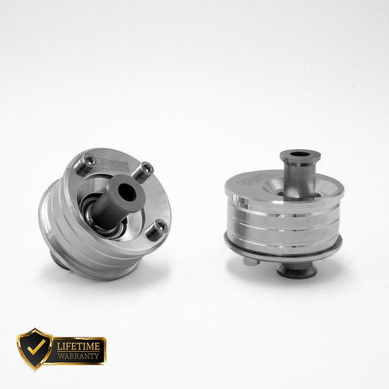 Suspension Secrets Front Offset Caster Bushes - BMW G42 M240i — Suspension Secrets