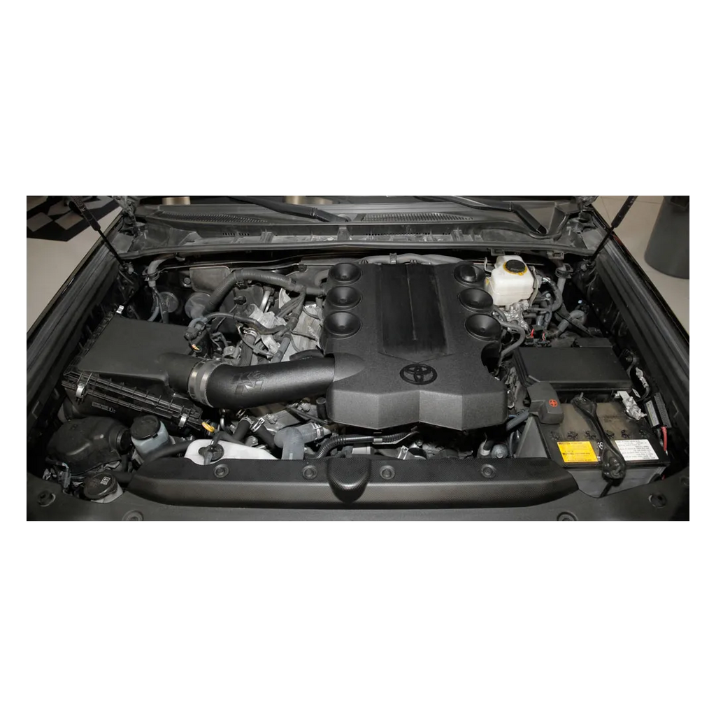 K&N 57-9034 Performance Air Intake — Toyota FJ Cruiser / 4Runner - product image 2
