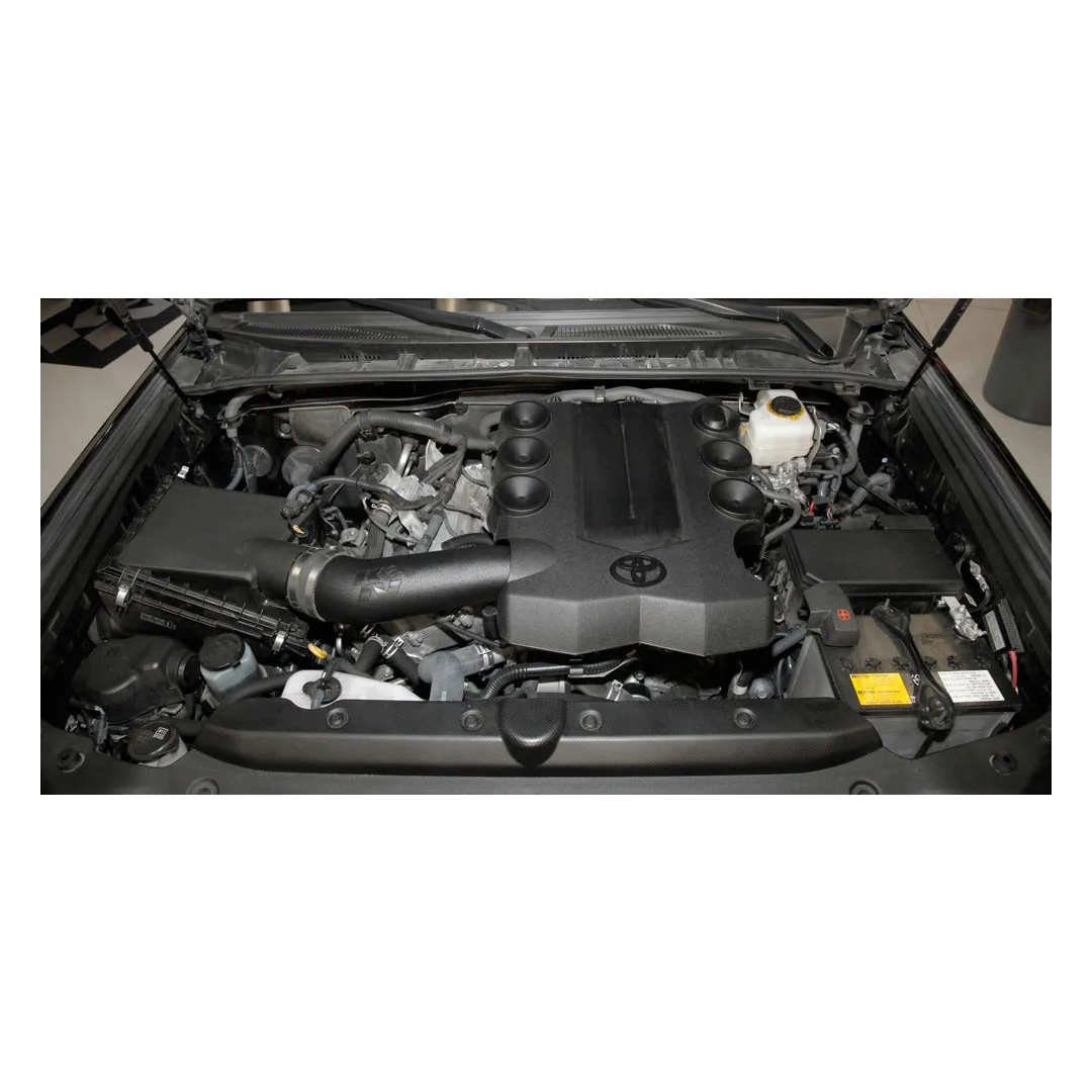 K&N 57-9034 Performance Air Intake — Toyota FJ Cruiser / 4Runner - product image 2