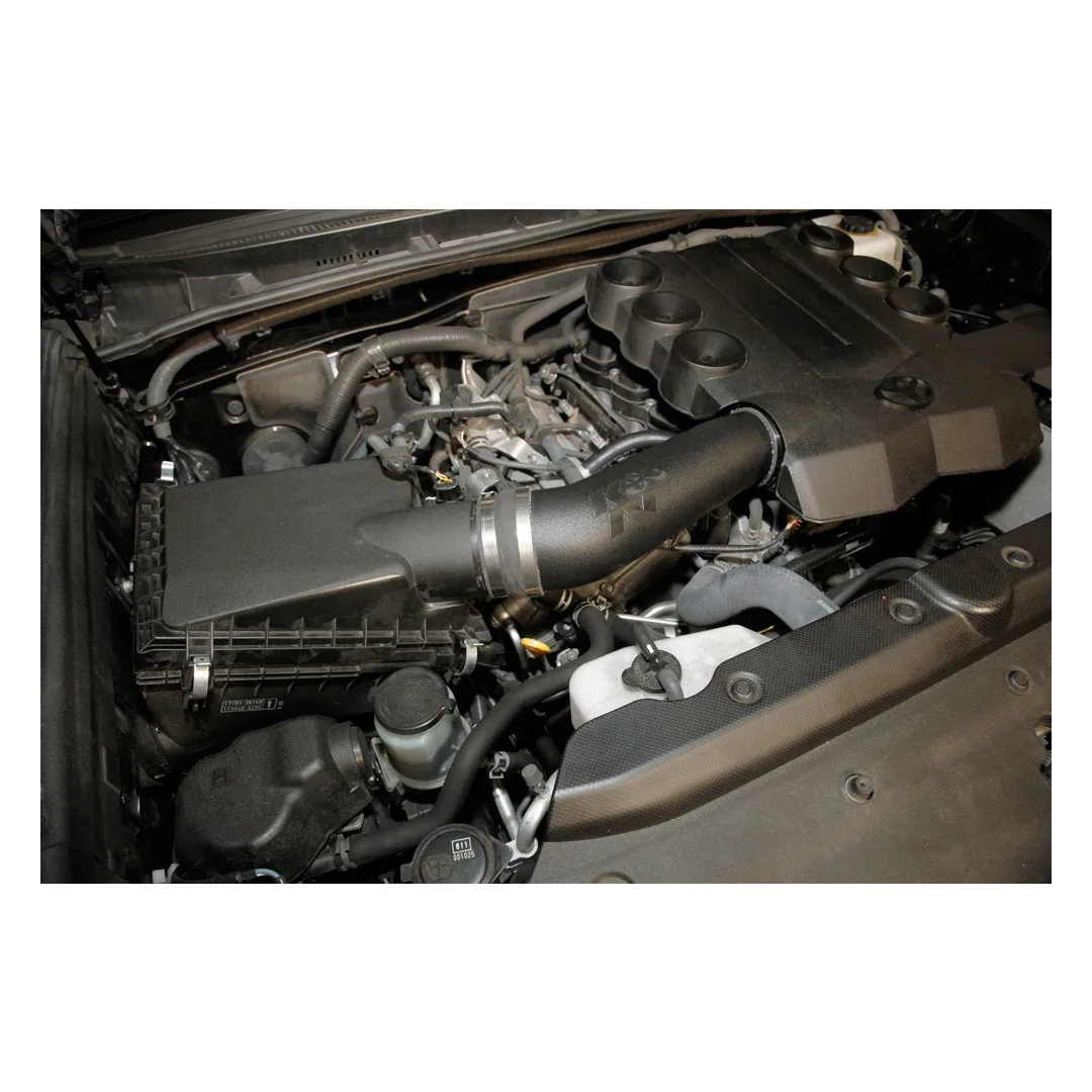 K&N 57-9034 Performance Air Intake — Toyota FJ Cruiser / 4Runner - product image 3