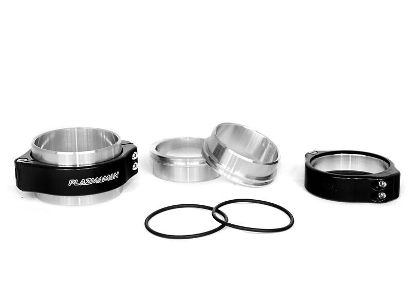 Plazmaman Stainless Steel Plazmaclamp Weld-On Ferrule - product image 1