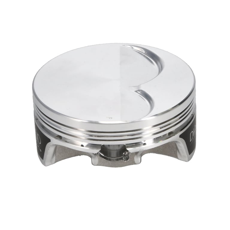 Diamond manufacturer catalogue photograph — Diamond Forged Pistons - GM LS7 - 4.000 in Stroke, 6.125 in Rod. Representative design; selected kit details vary.