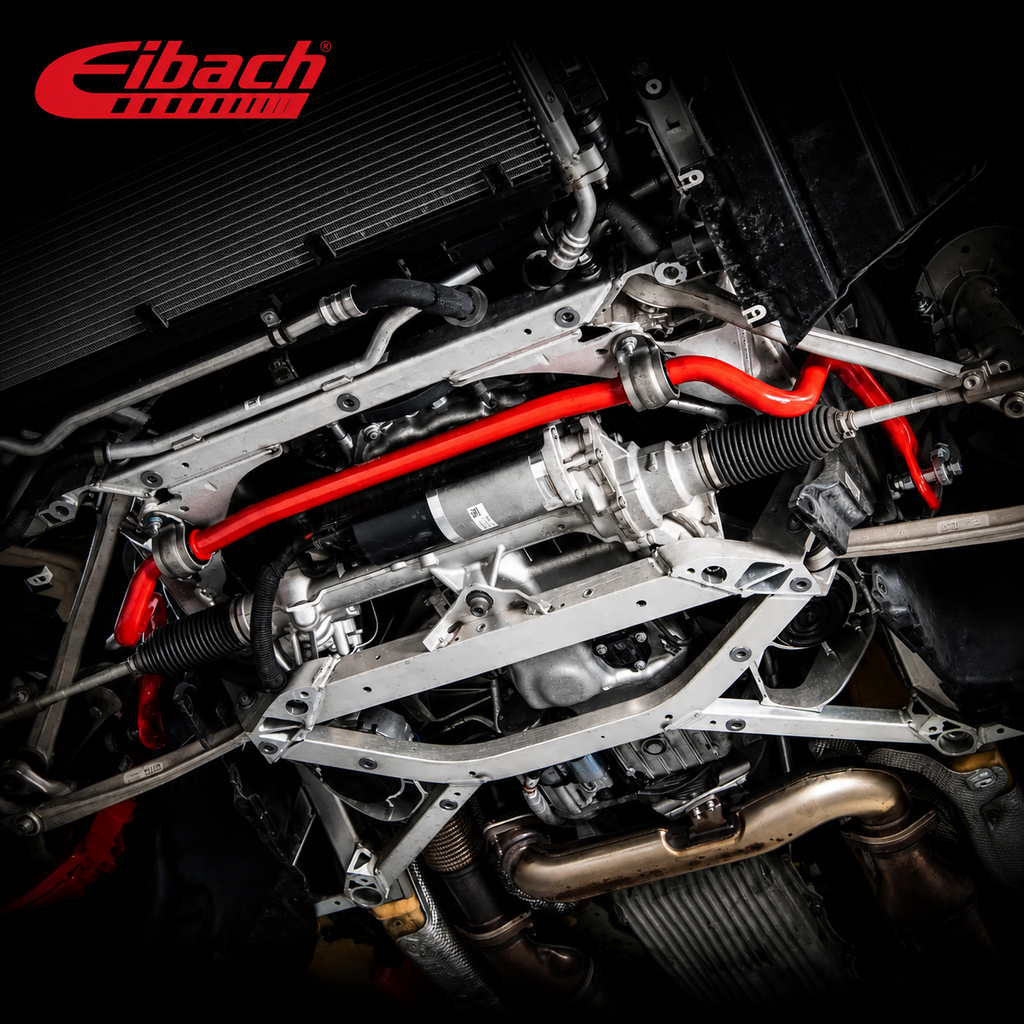 Eibach Adjustable Anti-Roll Bar Kit - BMW G8X — clean supplier-origin gallery image 2